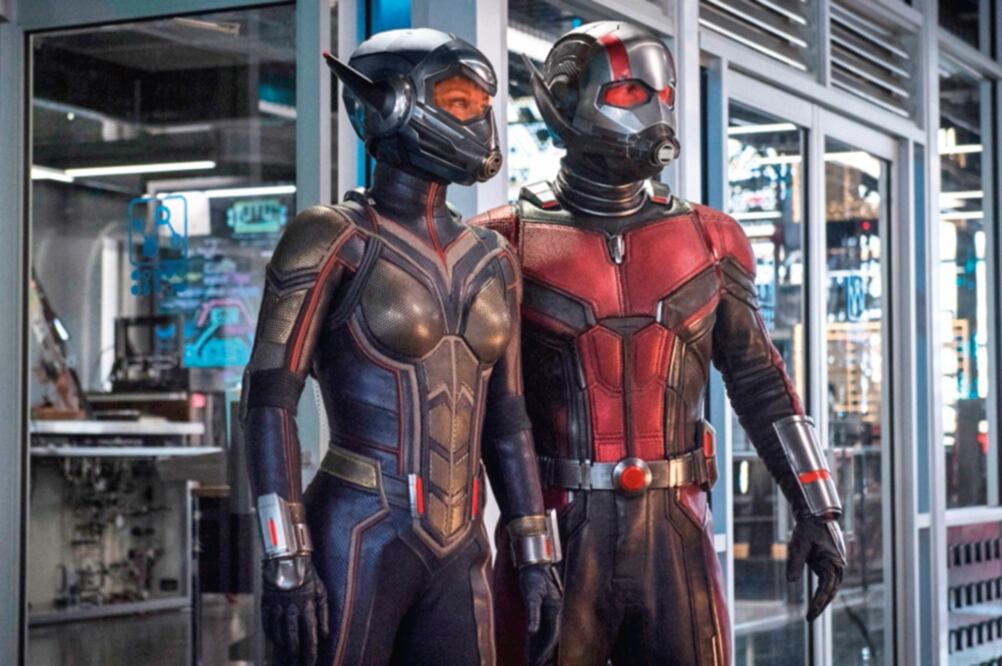 Scott Lang intentará equilibrar su paternidad y su responsabilidad como héroe (MARVEL STUDIOS)