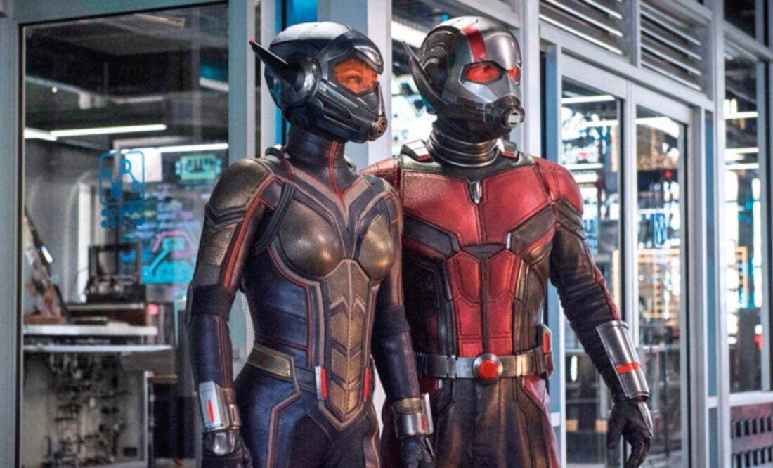 Scott Lang intentará equilibrar su paternidad y su responsabilidad como héroe (MARVEL STUDIOS)