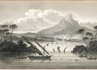 Los fraudes de un escocés al inventar un país en Centroamérica