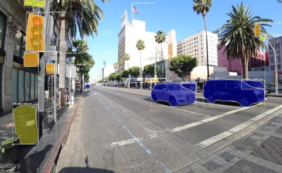 Hasta ahora, todas las imágenes en Mapillary han sido de uso gratuito para cualquier persona con fines no comerciales