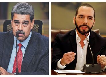 Bukele fustiga a Maduro por rechazar canje de migrantes por "presos políticos"; "¿quiere decir entonces que estaba mintiendo?", acusa