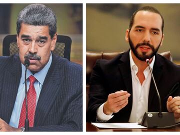 Maduro dice que Bukele es un "violador sistemático y serial de los derechos humanos"; lo reta a responder preguntas del fiscal de Venezuela