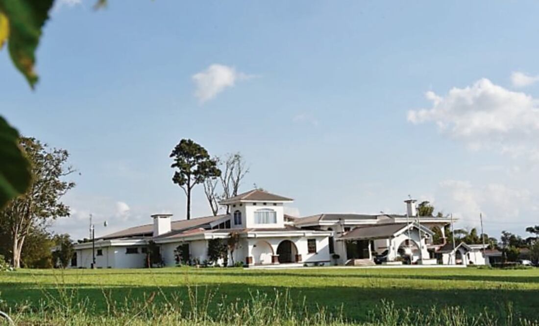 Una mansión al noreste de la capital costarricense que perteneció al narcotraficante mexicano Rafael Caro Quintero, estuvo ligada al Grupo Mossack Fonseca, de Panamá (CORTESÍA DEL SEMANARIO UNIVERSIDAD, DE COSTA RICA)