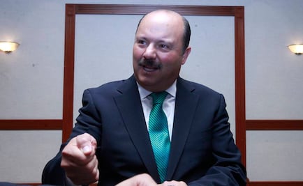 Salud complica a César Duarte entrega del Quinto Informe 