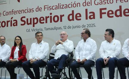 Tamaulipas, entre los estados con mejor manejo del gasto público: ASF; Américo Villarreal asegura que corrupción "es cosa del pasado"