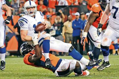 Defensivas intimidantes