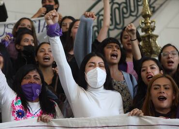 Ley Malena, la iniciativa que buscará tipificar los ataques con ácido en todo el país