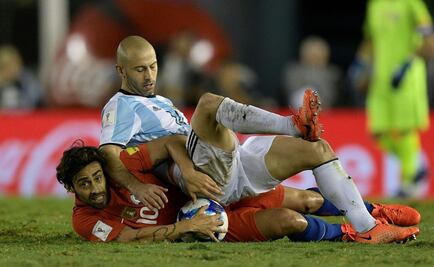 Acusan a Javier Mascherano de incidir en convocatorias de Argentina