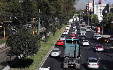 Valle de México registra este miércoles mala calidad del aire