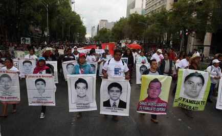 Más de 2 mil policías vigilarán marchas por caso Ayotzinapa