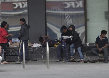 Nadie sabe cuántos niños de la calle hay en la CDMX, pero hay más de los registrados