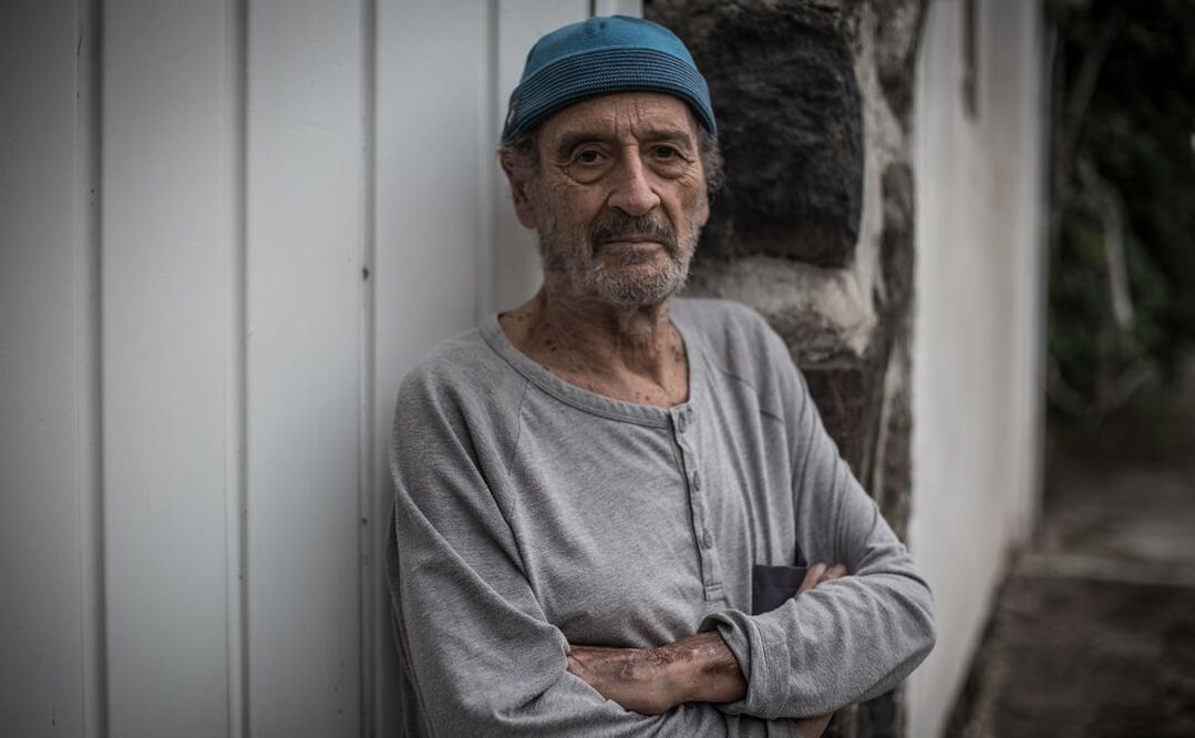 Vicente Rojo. Foto: Archivo