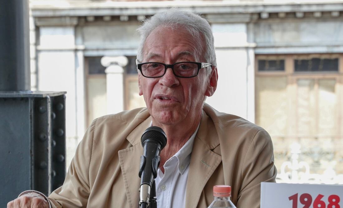 Ricardo Valero, embajador de México en Argentina / Archivo. EL UNIVERSAL