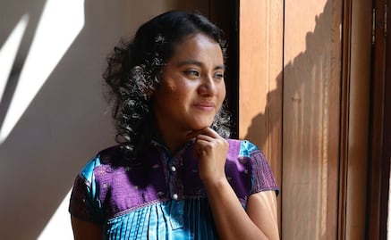 “Escribir en lenguas originarias es un acto político”: Nadia López García, poeta mixteca