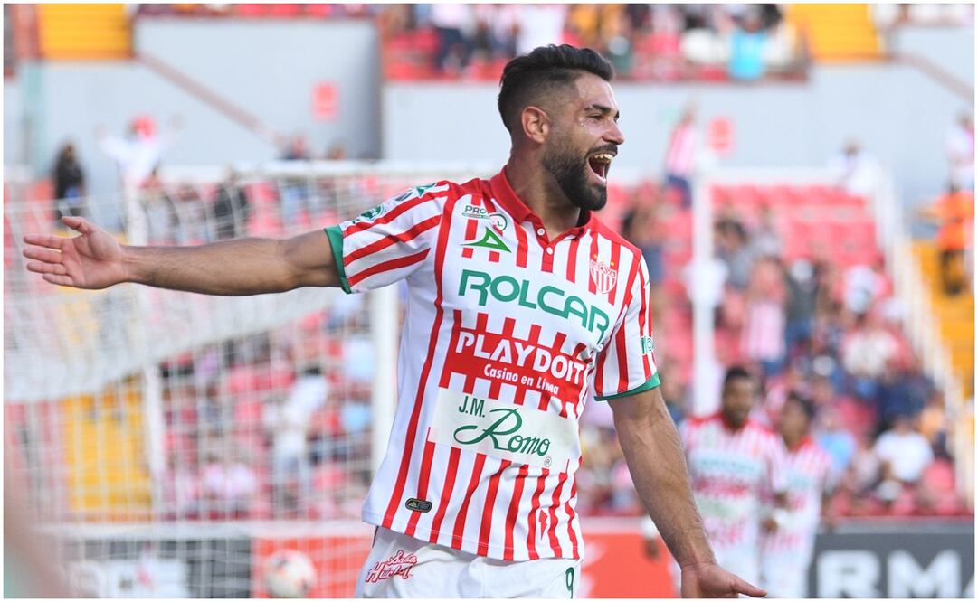 Necaxa golea al Atlético de San Luis y entra a zona de repechaje / FOTO: IMAGO7