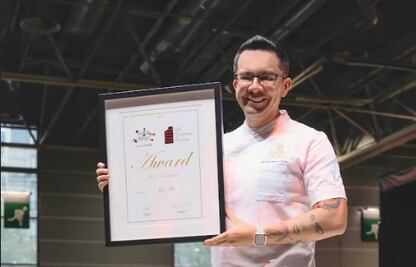 José Ramón Castillo obtiene el premio al mejor sabor de chocolate del mundo