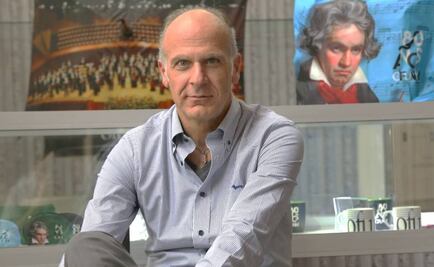 Designan a Massimo Quarta como director artístico de la OFUNAM