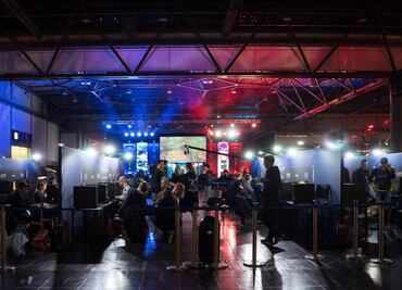 Esports con Inteligencia Artificial