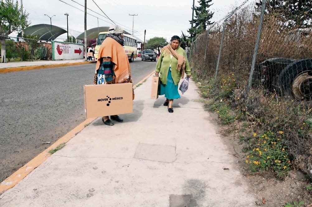 A la fecha, se han entregado 8.6 millones de aparatos de 9.7 que se estiman para fin de año (ARCHIVO EL UNIVERSAL)