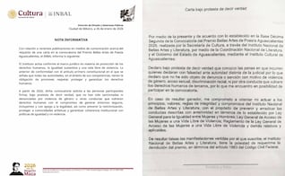 Ilegal, carta de “sanidad moral” que pide INBAL a concursantes