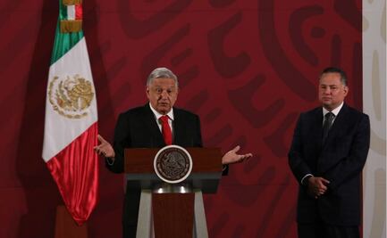 AMLO instruye a Salud a dar informe sobre muerte de 2 personas por medicamento contaminado