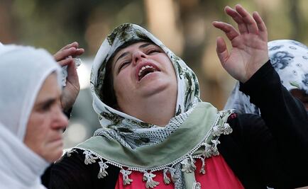 Mitad de las víctimas de atentado en boda turca eran niños