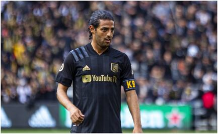 ¿Carlos Vela en peligro? Rival del LAFC, con coronavirus