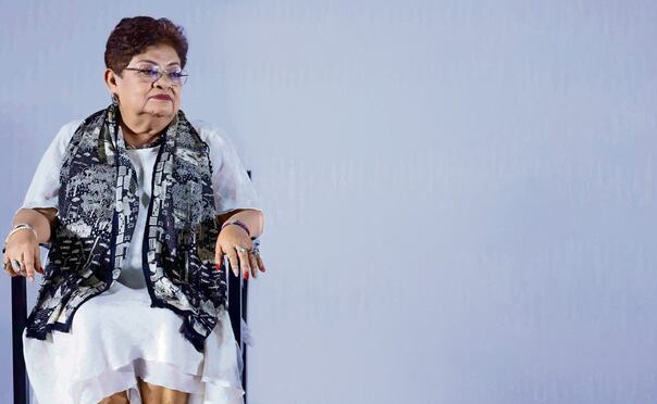 Ernestina Godoy Ramos, Fiscal General de la República. Foto: Archivo / EL UNIVERSAL