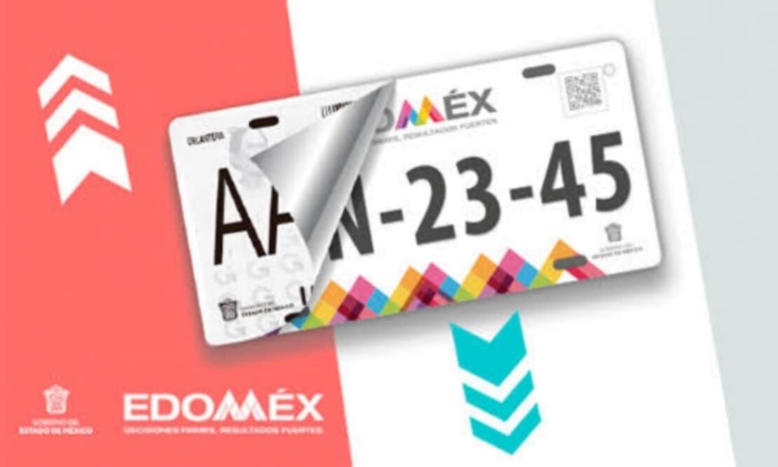 Puedes pedir el envío de tus placas a domicilio. Foto: Portal de Servicios al Contribuyente