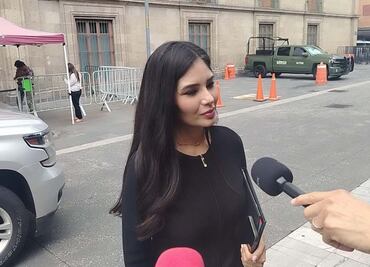 Geraldine Ponce acude a Consejo Nacional de Seguridad con gobernadores; ¿por qué es la única alcaldesa presente?