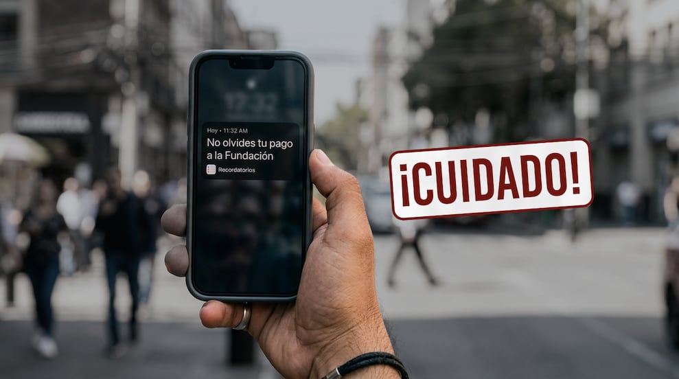 Aumentan fraudes en préstamos: así engañan a los usuarios