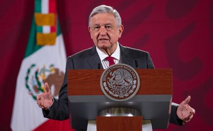 Reforma en materia de pensiones no es para meter miedo ni quitar Afores: AMLO