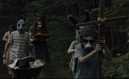 Lanzan escalofriante tráiler de "Pet Sematary"