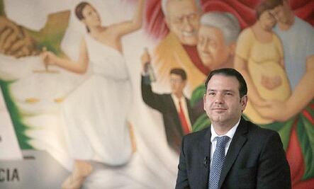 Seguridad, principal objetivo en BJ: Christian von Roehrich