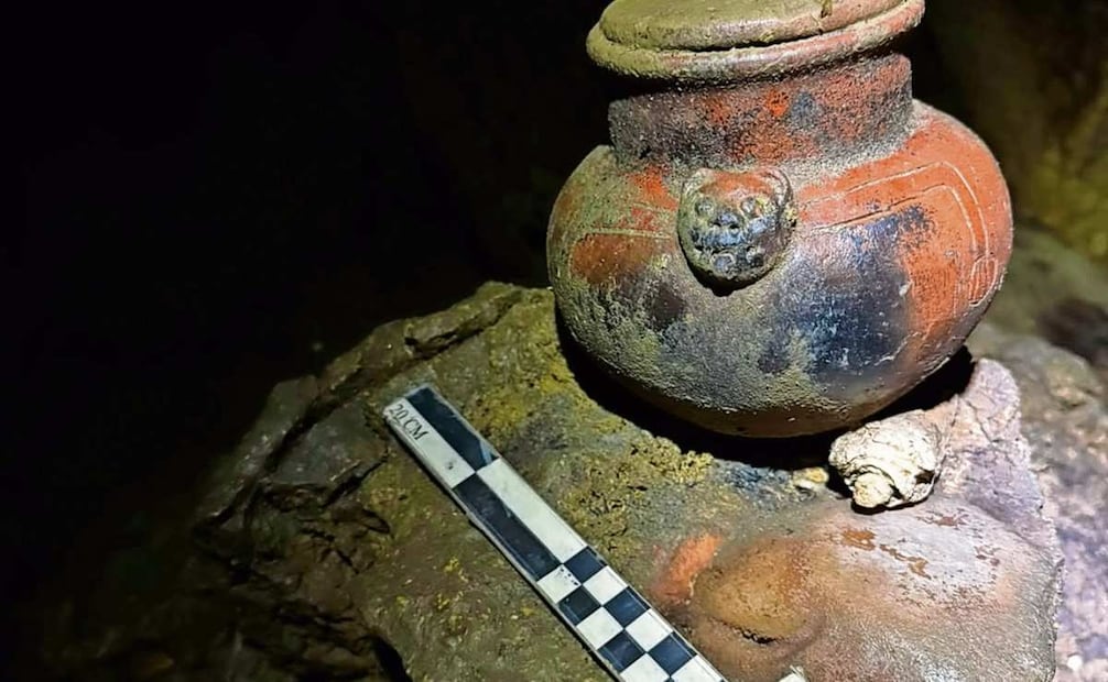 Las ofrendas zoques en Chiapas