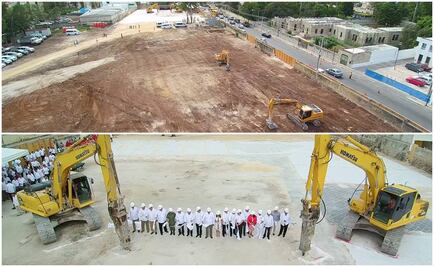 Centro Internacional de Congresos de Yucatán, nuevo atractivo turístico