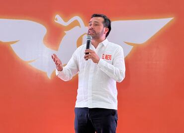 INE ordena a MC bajar spot de Álvarez Máynez donde acusa vínculo del PRI con crimen organizado