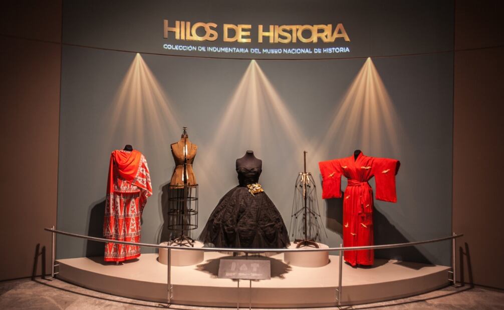 Foto: Museo de Historia Nacional de Castillo de Chapultepec.