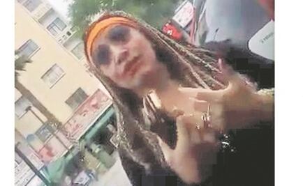 SSP analiza video de “Lady altos mandos”