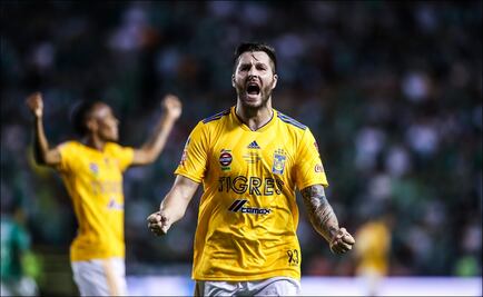 En Tigres no somos agrandados: Gignac