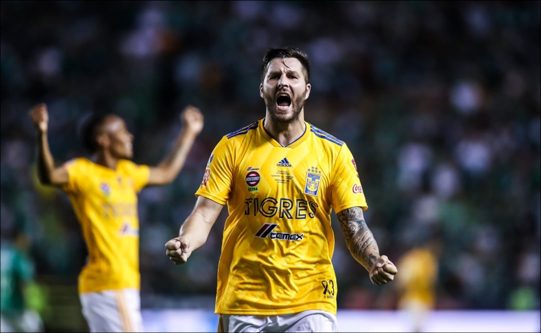 Su imagen ya está relacionada con la más gloriosa época de los Tigres. Foto: Imago 7