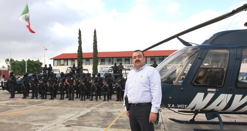 Ex fiscal Édgar Veytia: las dos caras de “El Diablo”