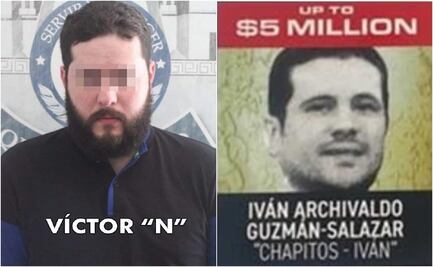 ¿Quién es Víctor Manuel Barraza?; presunto líder de Los Chapitos en Mazatlán está en la mira de EU