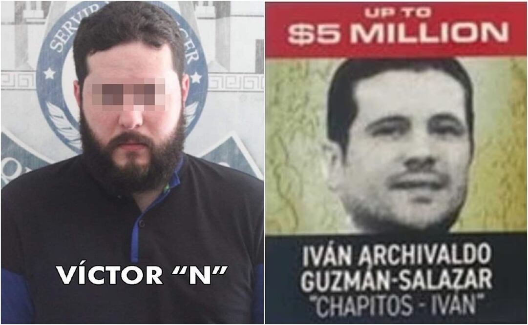 El líder de Los Chapitos en Mazatlán bajo la mira de EU