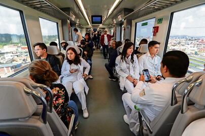 Se alistan para cobro de $15 en el Tren El Insurgente