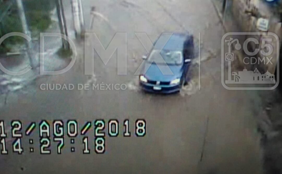 Foto: Twitter @C5_CDMX 