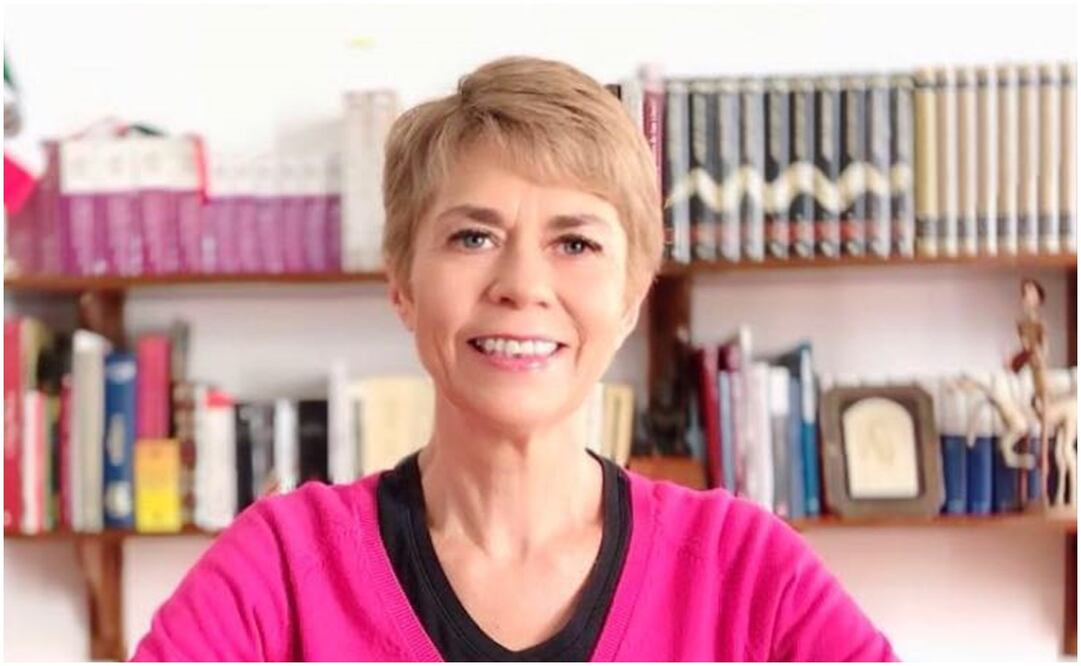 Beatriz Pagés, directora de la revista "Siempre". FOTO: Archivo