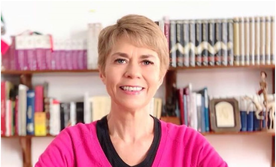 Beatriz Pagés, directora de la revista "Siempre". FOTO: Archivo