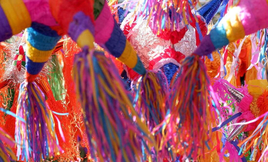 Feria de la Piñata 2024. Foto: Pixabay