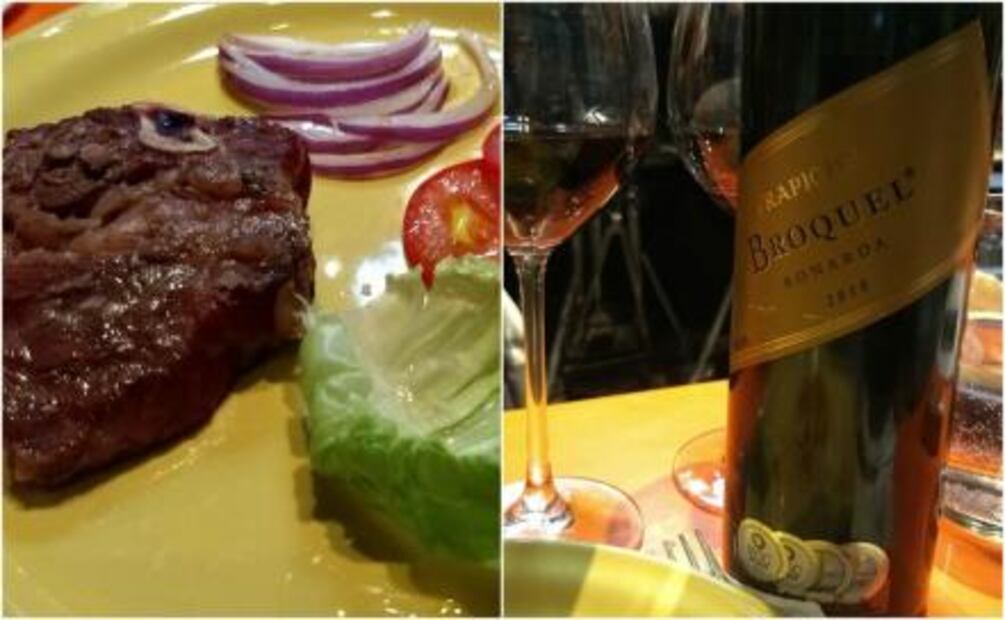 Disfruta de los sabores de las Tertulias Parrilleras